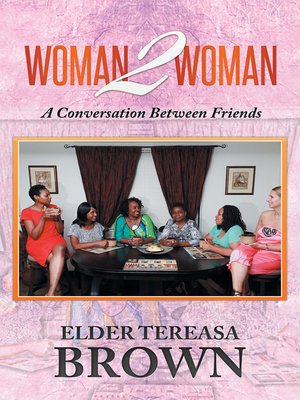 cover image of Woman2woman